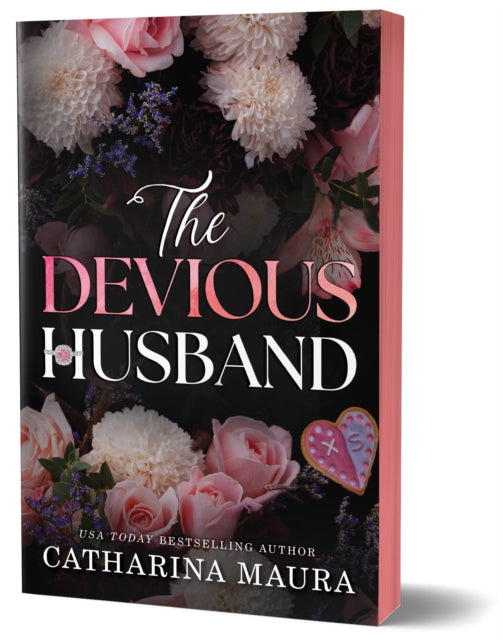 The Devious Husband: A Forbidden Enemies to Lovers Arranged Marriage Romance (The Windsors Book 6)