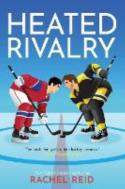 Heated Rivalry: Now Streaming on Crave and HBO Max