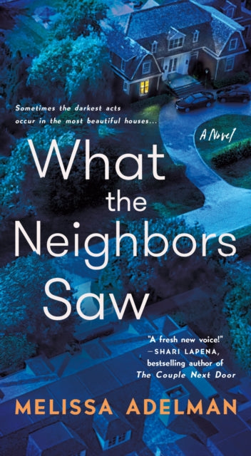 What the Neighbors Saw: A Novel