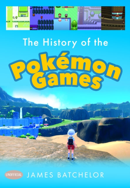 The History of the Pokemon Games