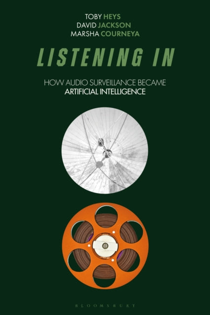 Listening In: How Audio Surveillance Became Artificial Intelligence