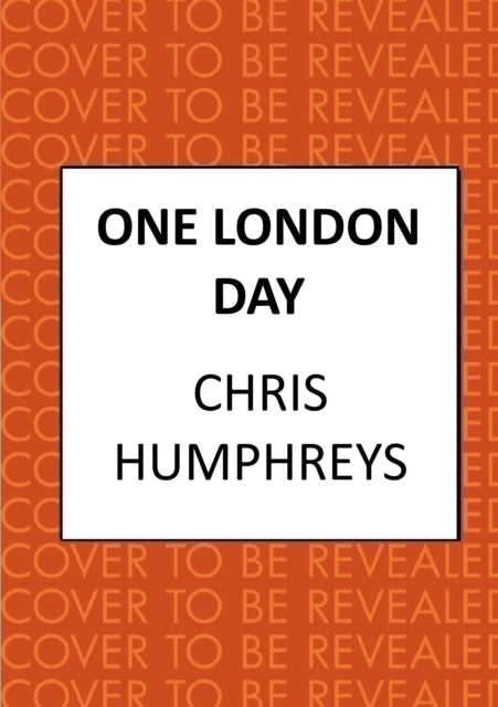 One London Day: The riveting thriller with a whiplash-inducing mix of espionage and twists