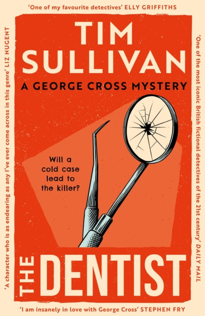 The Dentist: The first gripping read in the unputdownable mystery series with an unforgettable detective in 2026