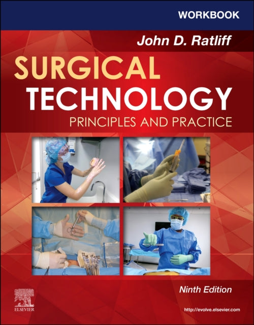 Workbook for Surgical Technology: Principles and Practice: Principles and Practice