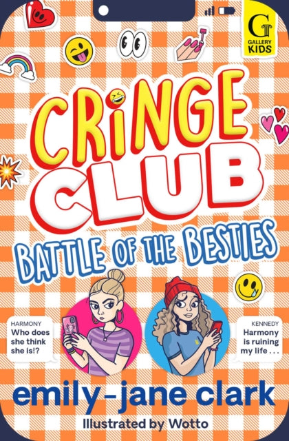 Battle of the Besties: The bestselling, hilarious series for tweens, from award-winning author and comedy writer