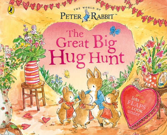 Peter Rabbit: The Great Big Hug Hunt