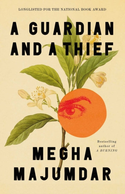 A Guardian and a Thief: The National Book Award-shortlisted new novel from the author of A Burning