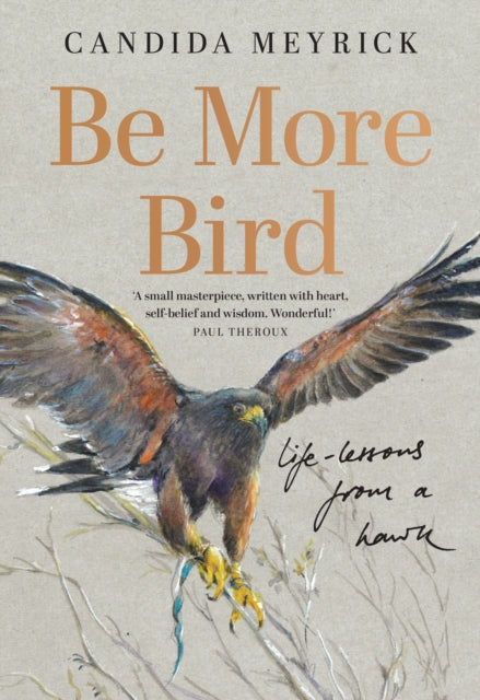Be More Bird: Life Lessons from a Hawk