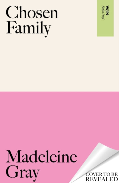 Chosen Family: The unforgettable new novel from the author of Green Dot