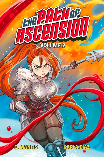 The Path of Ascension (Light Novel) Vol. 2