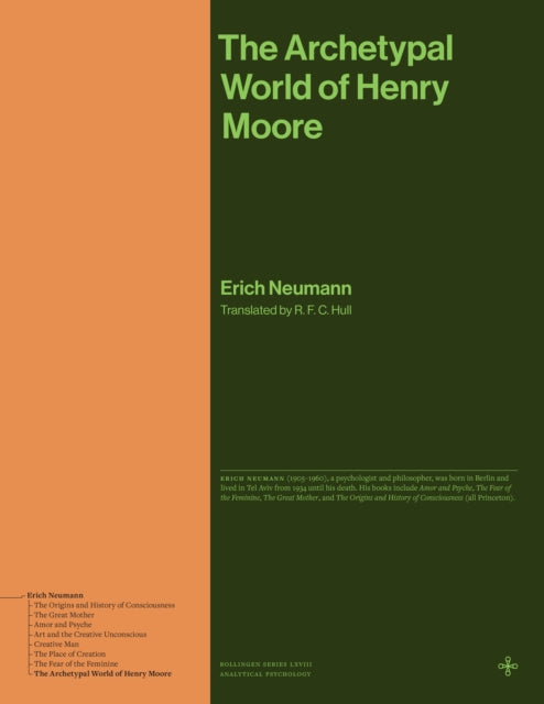 The Archetypal World of Henry Moore