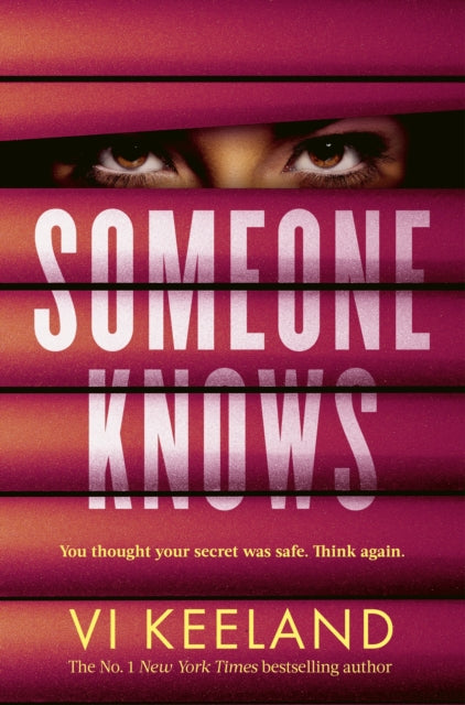 Someone Knows: A gripping thriller with a twist you'll never guess