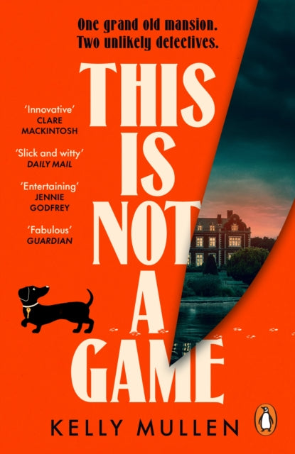 This Is Not a Game