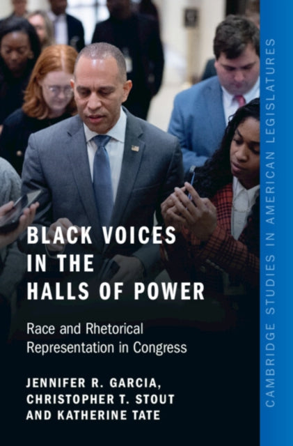 Black Voices in the Halls of Power: Race and Rhetorical Representation in Congress