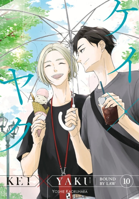 Kei X Yaku: Bound By Law 10