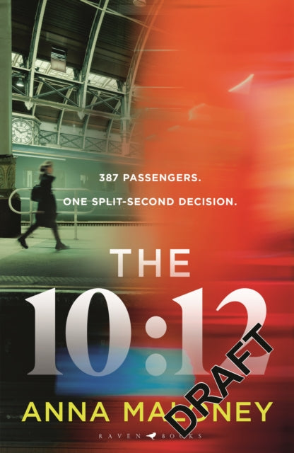 The 10:12: a gripping 'what would you do' thriller with an unforgettable heroine