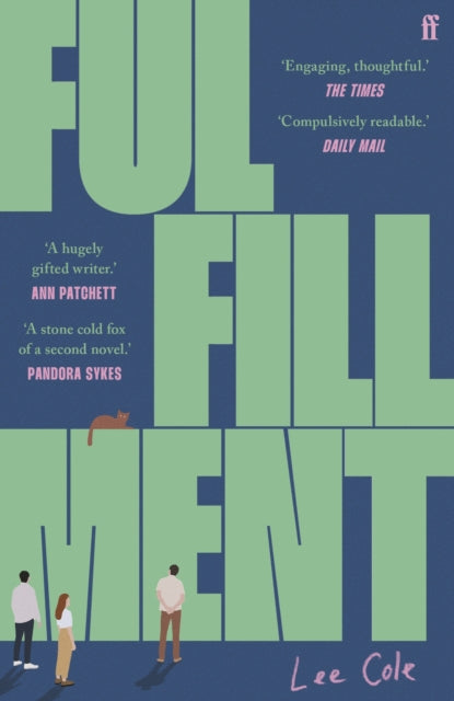 Fulfillment: A Sunday Times Summer Reads Pick