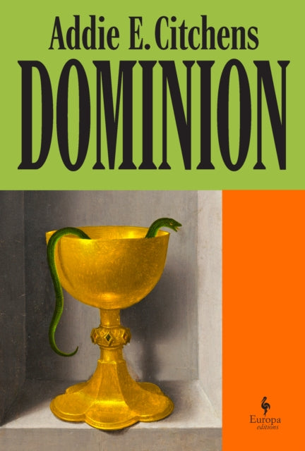 Dominion: A Novel