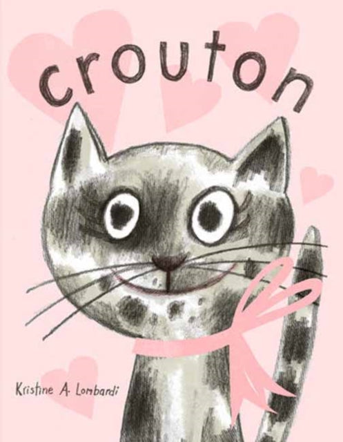 Crouton: One Cat's Adoption Tale