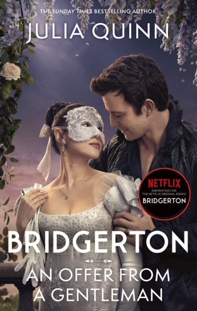 Bridgerton: An Offer From A Gentleman (Bridgertons Book 3): Benedict's Story, the inspiration for Bridgerton series four