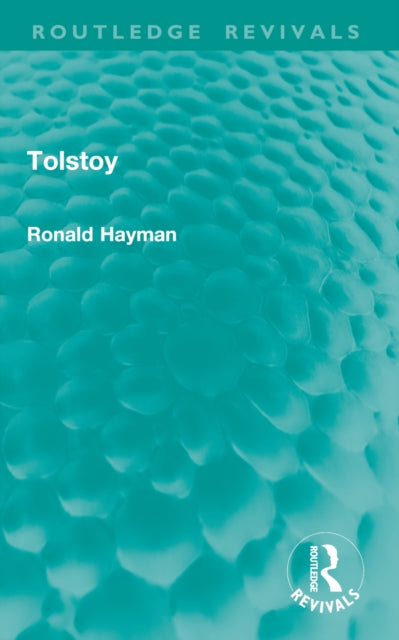 Tolstoy