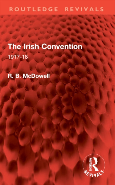 The Irish Convention: 1917-18