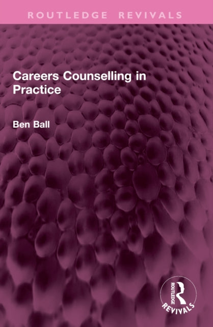 Careers Counselling in Practice