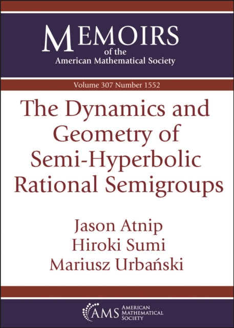 The Dynamics and Geometry of Semi-Hyperbolic Rational Semigroups