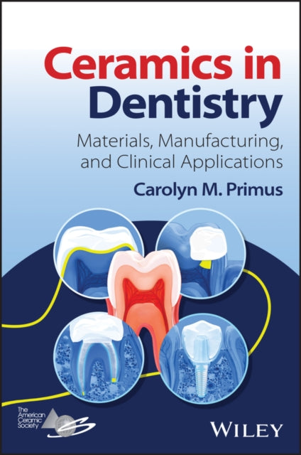 Ceramics in Dentistry: Materials, Manufacturing, and Clinical Applications