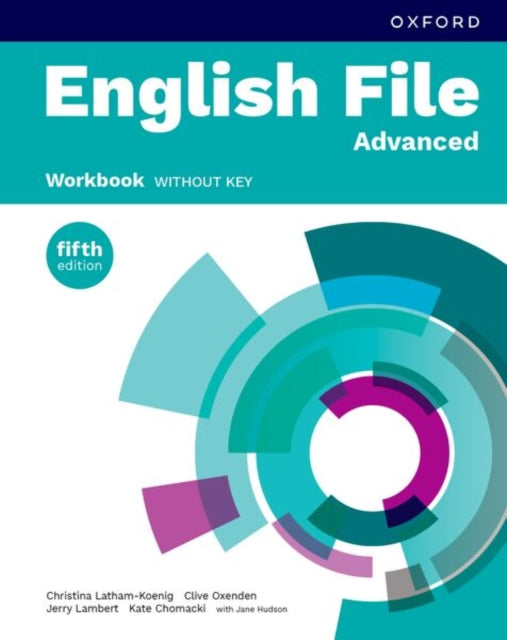 English File fifth edition: Advanced: Workbook without key: Print Student Workbook without key
