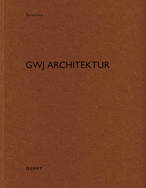 GWJ Architektur: De aedibus