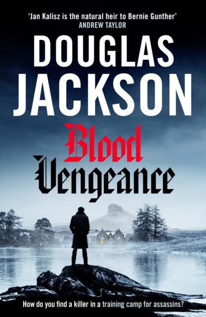 Blood Vengeance: Perfect for fans of Bernie Gunther and Blackout