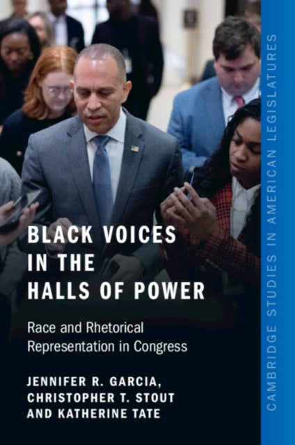 Black Voices in the Halls of Power: Race and Rhetorical Representation in Congress