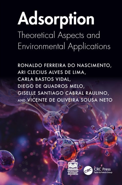 Adsorption: Theoretical Aspects and Environmental Applications