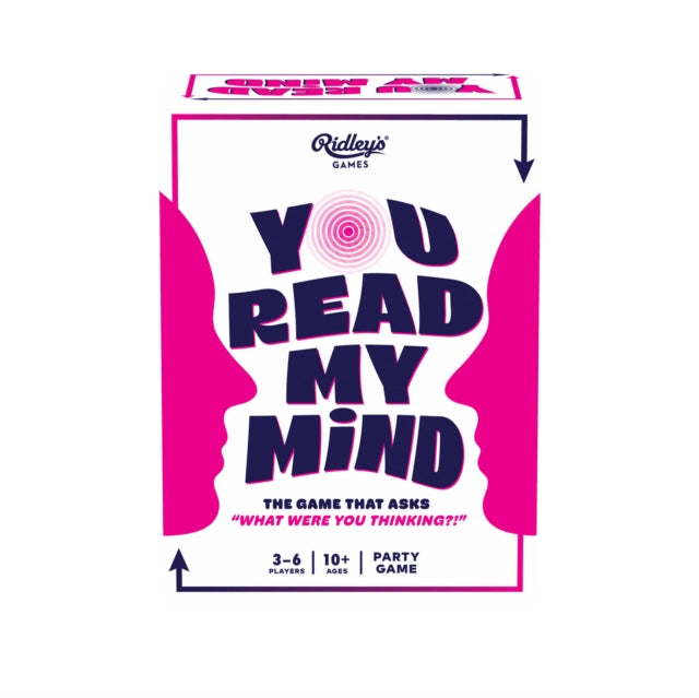 You Read My Mind!