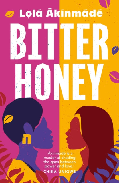Bitter Honey: Discover your favourite new book club read