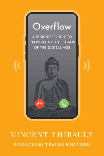 Overflow: A Buddhist Guide to Navigating the Chaos of the Digital Age