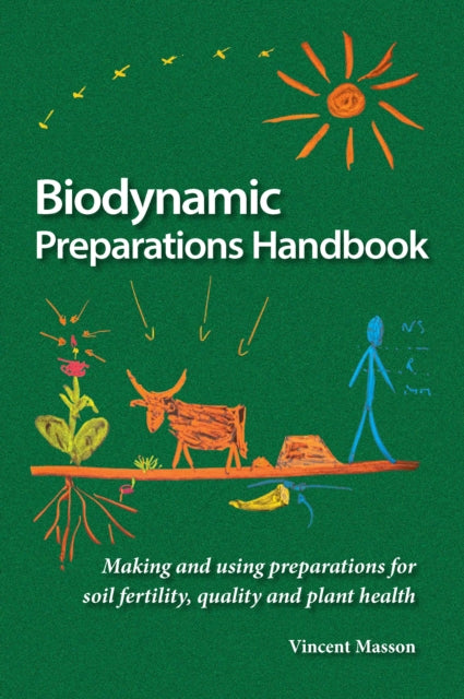 Biodynamic Preparations Handbook: How to Make, Store and Use Preparations for Soil Fertility