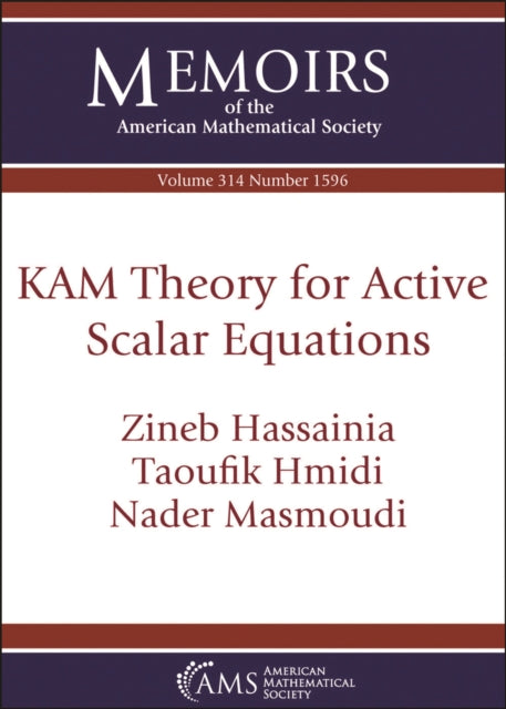 KAM Theory for Active Scalar Equations