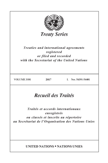 Treaty Series 3181