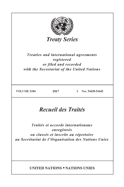 Treaty Series 3184