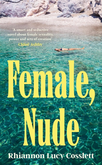 Female, Nude: The smouldering and propulsive new literary read for 2026