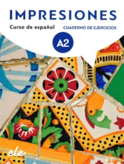 Impresiones 2: Cuaderno de ejercicios + licencia digital (A2)