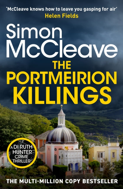 The Portmeirion Killings: A twisty and gripping crime thriller by the bestselling author