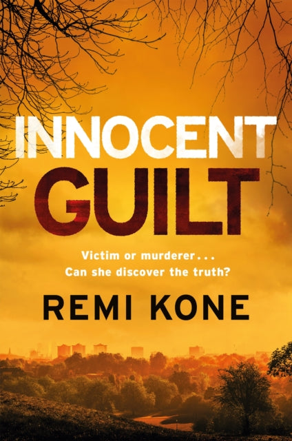 Innocent Guilt: a breathtaking new crime thriller that will keep you guessing