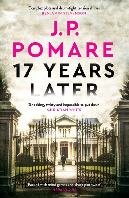 17 Years Later: A shocking crime thriller