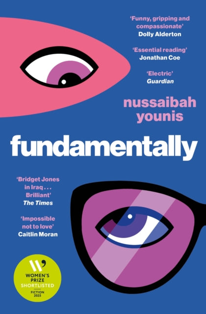 Fundamentally: Shortlisted for the 2025 Women's Prize for Fiction