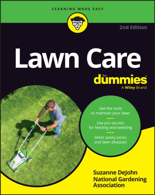 Lawn Care For Dummies