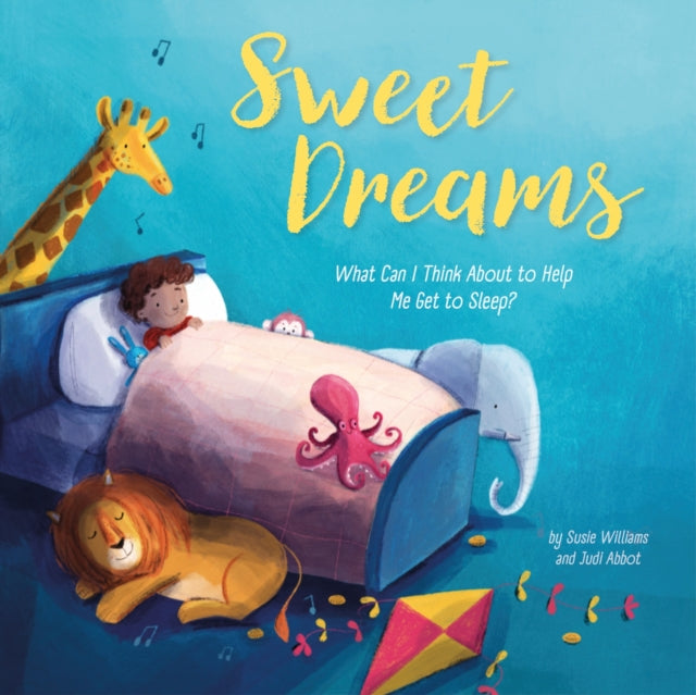 Sweet Dreams: What Can I Think About to Help Me Get to Sleep?
