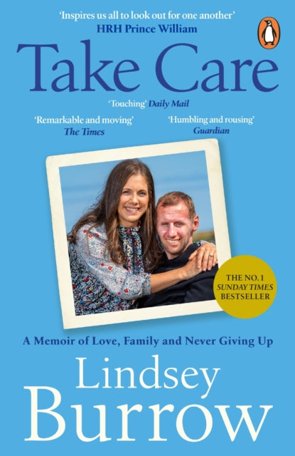 Take Care: A Memoir of Love, Family & Never Giving Up